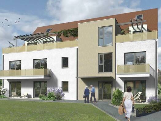 Wohnung zur Miete 1.350 € 3 Zimmer 84 m² Geschoss 1/3 frei ab 01.06.2026 Stuttgarter Straße 55 Vaihingen an der Enz 71665