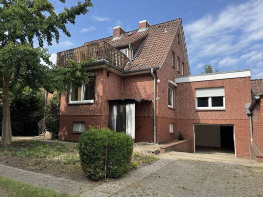 Einfamilienhaus zum Kauf 329.200 € 7 Zimmer 166 m² 759 m² Grundstück frei ab sofort Bremers Weg 1 Dammhausen Buxtehude 21614