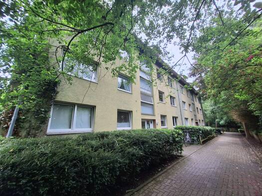 Wohnung zur Miete 610 € 3 Zimmer 71,6 m² 2. Geschoss Töpferstr. 12 Hellern Osnabrück 49078