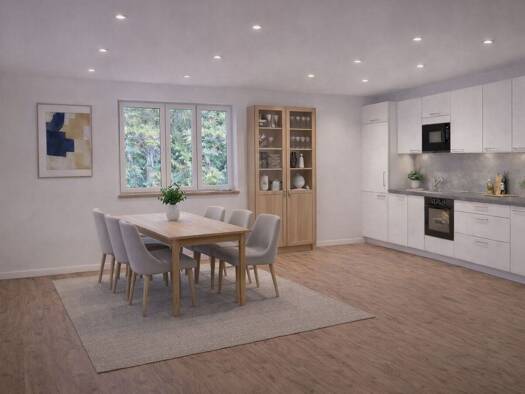 Terrassenwohnung zur Miete 920 € 2 Zimmer 80 m² Geschoss 1/1 frei ab sofort Schrobenhausen 86529