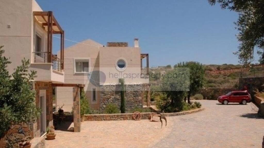 Villa zum Kauf 1.250.000 € 10 Zimmer 500 m² 4.000 m² Grundstück Agios Nikolaos - Elounda 72100