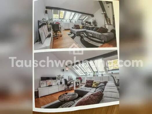 Wohnung zur Miete Tauschwohnung 750 € 1 Zimmer 50 m² 1. Geschoss Pützchen Bonn 53229