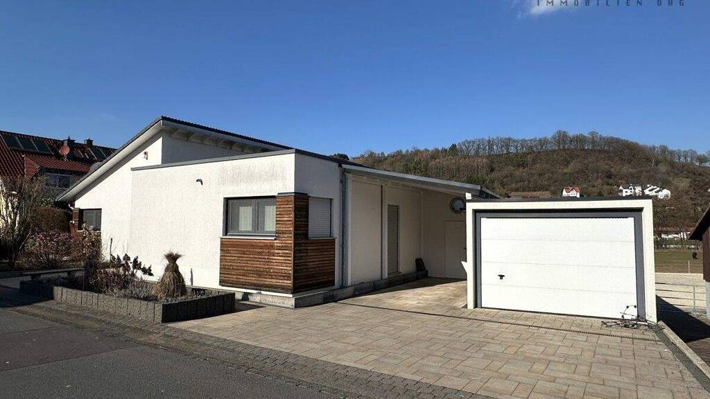 Bungalow zum Kauf 890.000 € 4 Zimmer 180 m² 1.000 m² Grundstück Herolz Schlüchtern / Herolz 36381