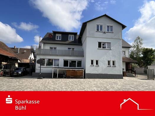 Mehrfamilienhaus zum Kauf 1.250.000 € 19 Zimmer 463 m² 884 m² Grundstück Leiberstung Sinzheim 76547