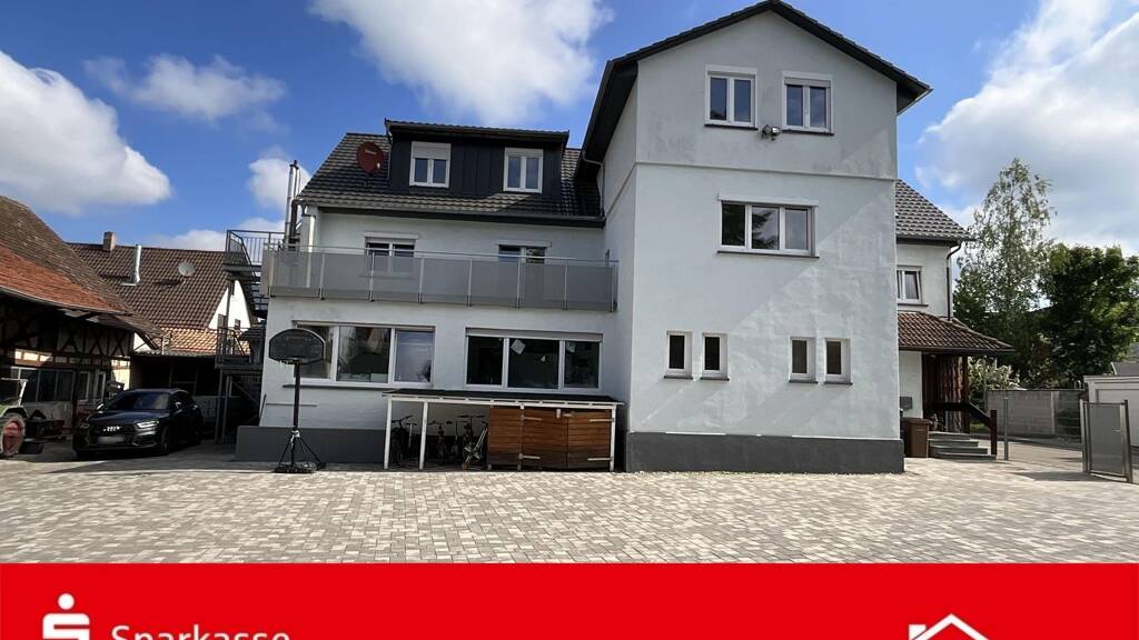Mehrfamilienhaus zum Kauf 1.250.000 € 19 Zimmer 636 m² 884 m² Grundstück Leiberstung Sinzheim 76547