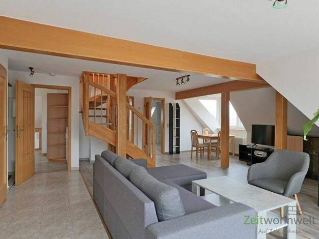 Wohnung zur Miete Wohnen auf Zeit 995 € 2 Zimmer 70 m² frei ab 01.05.2026 Briesnitz Dresden 01157