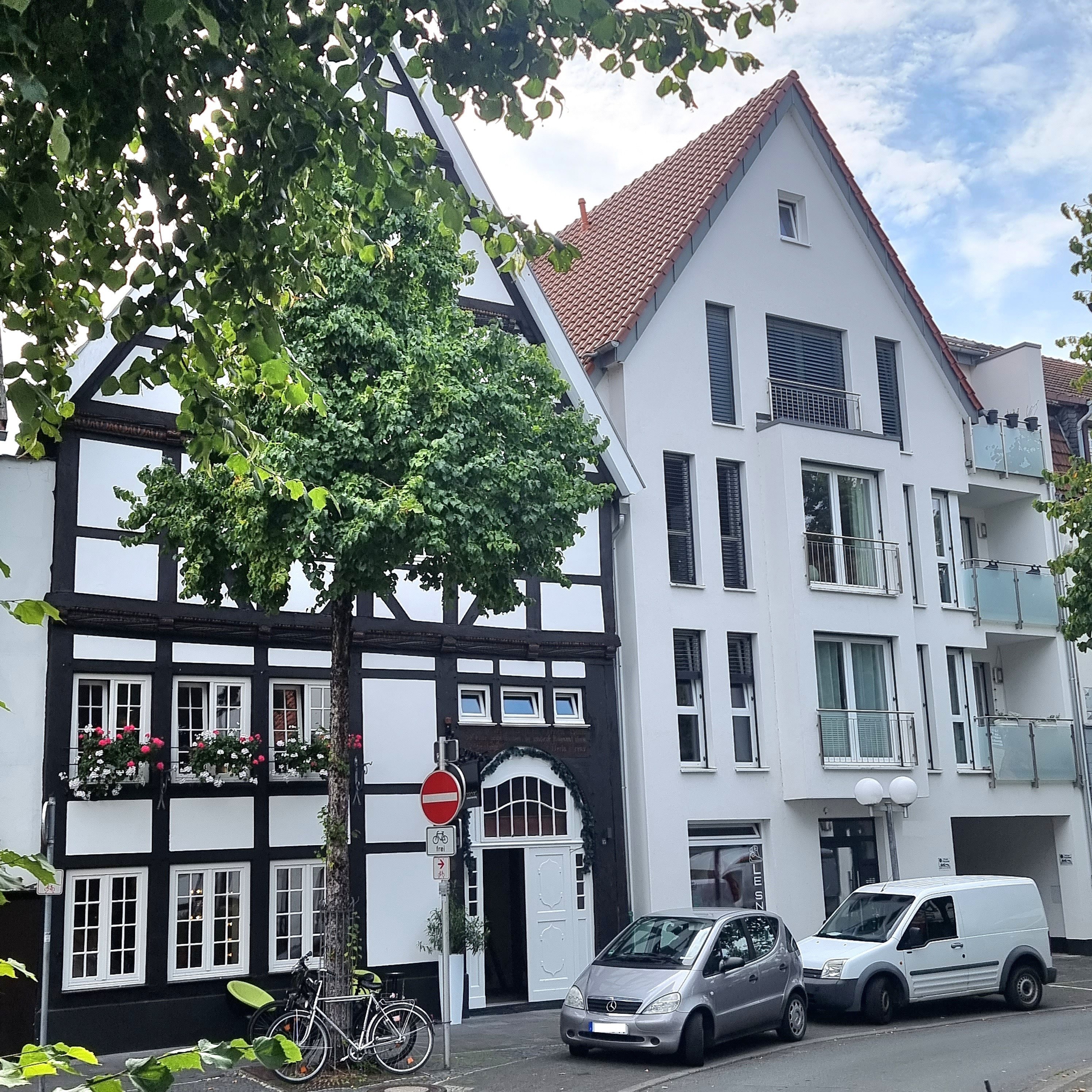 Mehrfamilienhaus zum Kauf als Kapitalanlage geeignet 1.829.000 € 980,9 m²<br/>Wohnfläche 932 m²<br/>Grundstück Stadtkern Lippstadt 59555