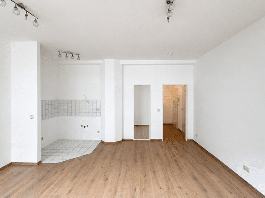 Studio zum Kauf 129.900 € 1 Zimmer 36 m² 2. Geschoss Steinbühl Weiterer Innenstadtgürtel Süd 90459