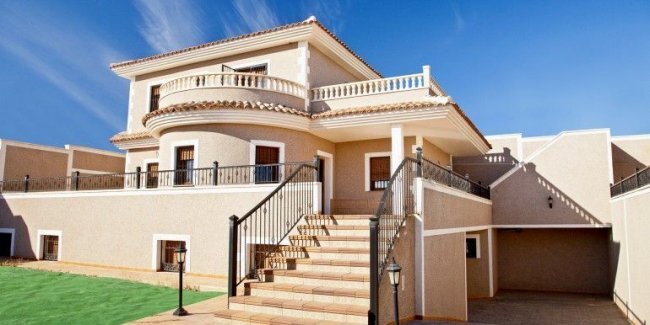 Villa zum Kauf provisionsfrei 350.000 € 5 Zimmer 335 m²<br/>Wohnfläche 430 m²<br/>Grundstück Orihuela Costa 03189