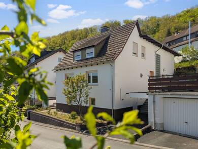 Einfamilienhaus zum Kauf 196.000 € 7 Zimmer 194,5 m² 454 m² Grundstück Buchenau Buchenau 35232