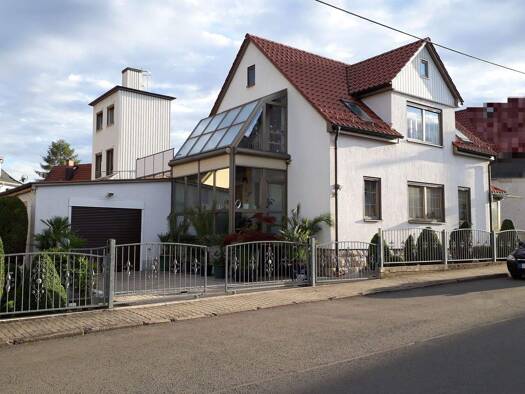 Haus zum Kauf provisionsfrei 330.000 € 6 Zimmer 120 m² 617 m² Grundstück Plaue 99338