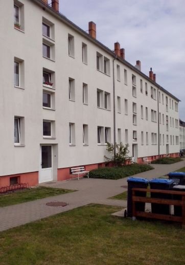 Wohnung zur Miete 230 € 2 Zimmer 46 m²<br/>Wohnfläche 2.<br/>Geschoss Noitzscher Str. 25 Hohenprießnitz Zschepplin 04838