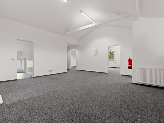 Büro zur Miete 983 € 3,5 Zimmer 98,3 m² Bürofläche Brühl 50321