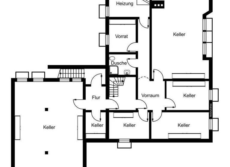 Mehrfamilienhaus zum Kauf 8 Zimmer 249 m² 1.290 m² Grundstück Geretsried 82538