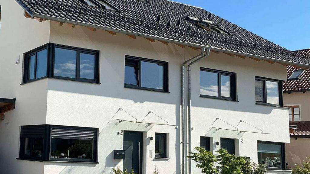 Doppelhaushälfte zum Kauf 999.000 € 5 Zimmer 175 m² 452 m² Grundstück Niederneuching Neuching 85467