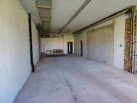 Lagerhalle zur Miete provisionsfrei 220 € 95 m² Lagerfläche Meeraner Straße 16 Gesau Glauchau 08371