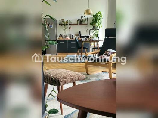 Wohnung zur Miete Tauschwohnung 650 € 3 Zimmer 85 m² 2. Geschoss Zentrum-Nord Mitte 04105