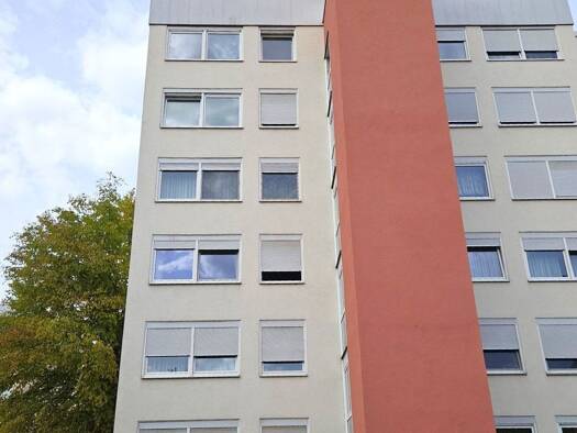 Wohnung zur Miete 925 € 3 Zimmer 80 m² 4. Geschoss frei ab sofort Gärten b Wöhrd Östliche Außenstadt 90489