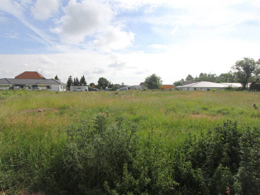 Grundstück zum Kauf provisionsfrei 109.980 € 1.222 m² Grundstück Steuden Teutschenthal 06179