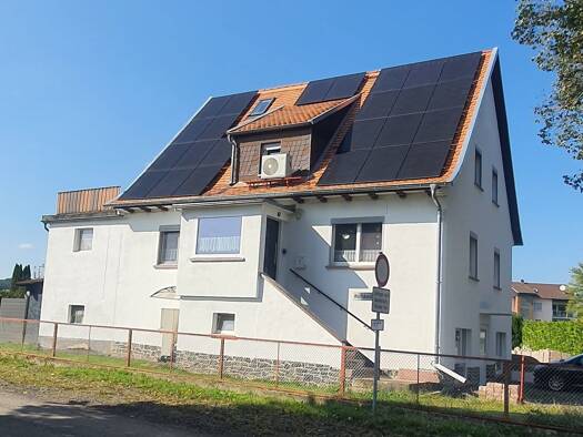 Einfamilienhaus zum Kauf 375.000 € 10 Zimmer 190 m² 1.400 m² Grundstück Frankfurter Str. 67 Verna Frielendorf 34621