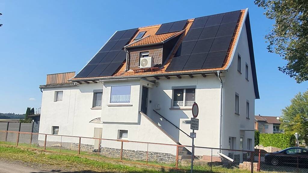 Einfamilienhaus zum Kauf 375.000 € 10 Zimmer 190 m² 1.400 m² Grundstück Frankfurter Str. 67 Verna Frielendorf 34621