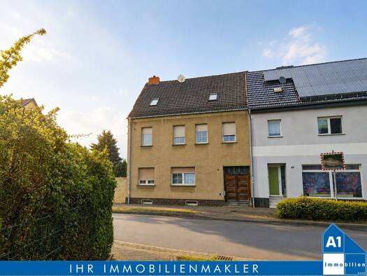 Einfamilienhaus zum Kauf 189.000 € 9 Zimmer 232,1 m² 908 m² Grundstück Raguhn Raguhn-Jeßnitz 06779