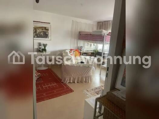 Wohnung zur Miete Tauschwohnung 380 € 1,5 Zimmer 38 m² 5. Geschoss Tempelhof Berlin 12099