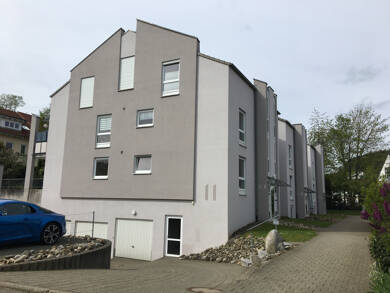 Wohnung zum Kauf provisionsfrei 172.000 € 2 Zimmer 54,1 m² Geschoss 3/3 Klippeneckstraße 11 2 Tuttlingen Tuttlingen 78532