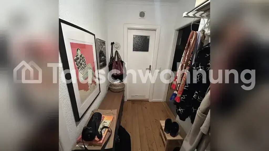 Wohnung zur Miete Tauschwohnung 480 € 2 Zimmer 50 m² 3. Geschoss Südfriedhof Kiel 24114