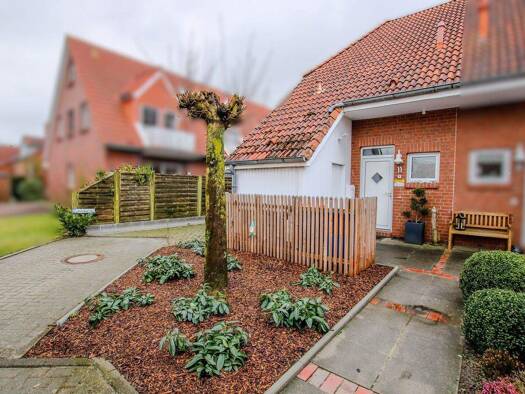 Doppelhaushälfte zum Kauf 349.000 € 90 m² 209 m² Grundstück Carolinensiel Wittmund / Harlesiel 26409