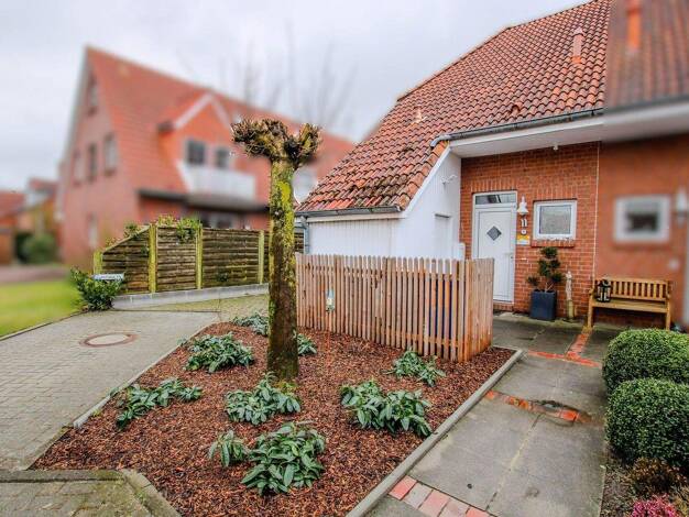 Doppelhaushälfte zum Kauf 349.000 € 90 m² 209 m² Grundstück Carolinensiel Wittmund / Harlesiel 26409