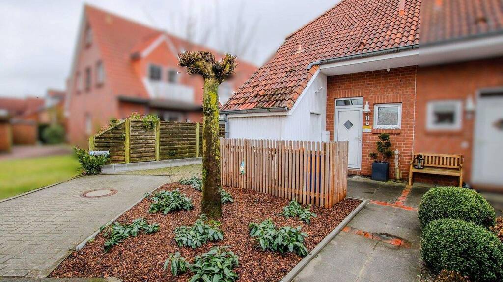 Doppelhaushälfte zum Kauf 349.000 € 90 m² 209 m² Grundstück Carolinensiel Wittmund / Harlesiel 26409