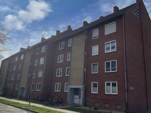 Wohnung zum Kauf 95.000 € 3 Zimmer 63,9 m² Borssum/Hilmarsum Emden 26725