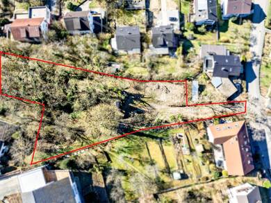 Grundstück zum Kauf 409.000 € 2.500 m² Grundstück Mosbach Mosbach 74821