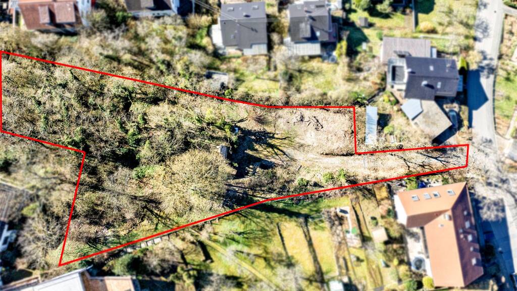 Grundstück zum Kauf 409.000 € 2.500 m² Grundstück Mosbach 74821