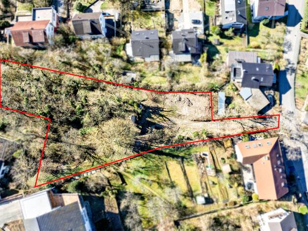 Grundstück zum Kauf 409.000 € 2.500 m² Grundstück Mosbach Mosbach 74821