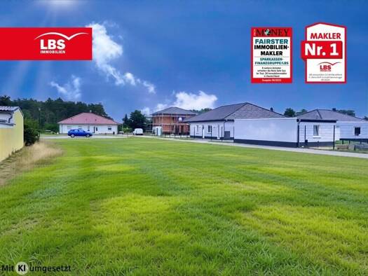Grundstück zum Kauf 129.000 € 1.060 m² Grundstück frei ab sofort Bützer Milower Land 14715