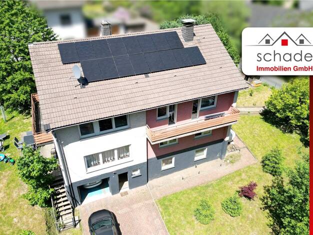 Mehrfamilienhaus zum Kauf 279.000 € 11 Zimmer 217,1 m² 1.008 m² Grundstück Ohle Plettenberg 58840