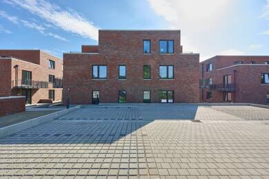 Terrassenwohnung zur Miete 755 € 2 Zimmer 54,2 m² EG frei ab sofort Burgfeldstraße 51 A // A05 Bad Segeberg 23795