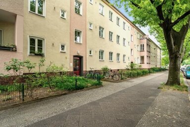 Wohnung zum Kauf provisionsfrei 180.000 € 2 Zimmer 49 m² EG Holzmannstraße 37 Tempelhof Berlin 12099