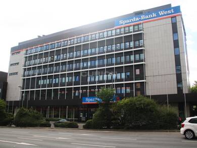Bürofläche zur Miete provisionsfrei 12,20 € 875,6 m² Bürofläche teilbar ab 875,6 m² Kruppstr. 41 Südviertel Essen 45128