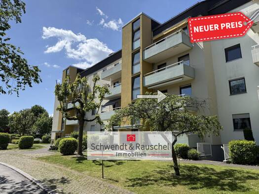 Wohnung zum Kauf 318.000 € 3 Zimmer 90,9 m² 1. Geschoss Friedrichsdorf Friedrichsdorf 61381