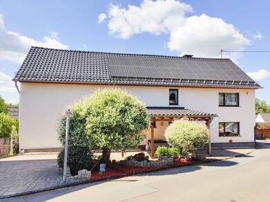 Einfamilienhaus zum Kauf 379.000 € 9 Zimmer 290 m² 490 m² Grundstück Altenkirchen Altenkirchen VG 57610