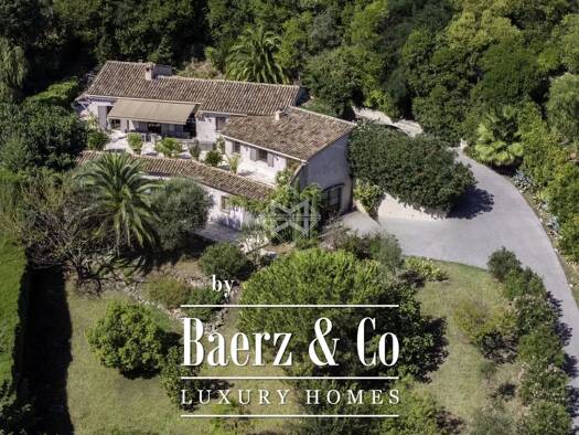 Villa zum Kauf 1.790.000 € 265 m² 3.291 m² Grundstück Quartiers Est les Salettes-Les Campons saint-paul-de-vence 06570
