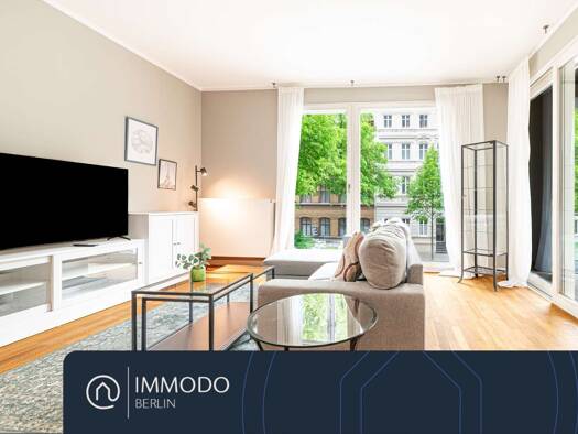 Wohnung zum Kauf 635.000 € 2 Zimmer 73 m² 1. Geschoss Prenzlauer Berg Berlin 10435