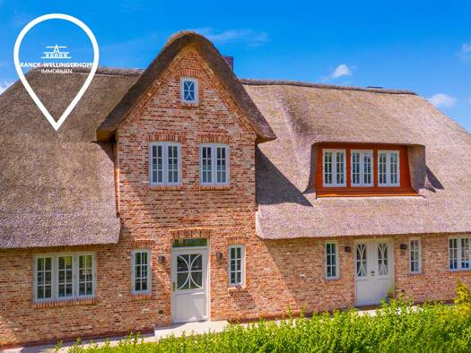 Haus zum Kauf 4 Zimmer 104 m² 400 m² Grundstück Oldsum 25938
