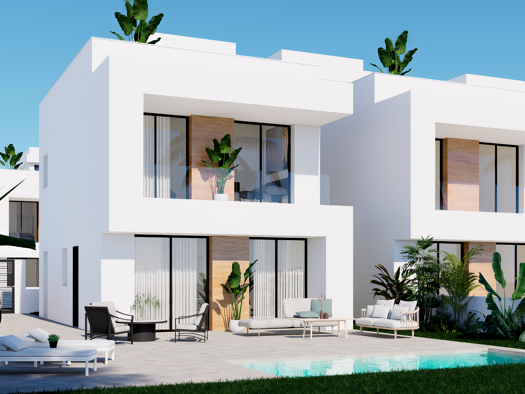 Villa zum Kauf 480.000 € 3 Zimmer 96 m² La Zenia