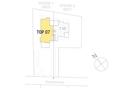 Penthouse zum Kauf 999.900 € 3 Zimmer 117,3 m² Obstgartenweg 15-17 Wien 1220