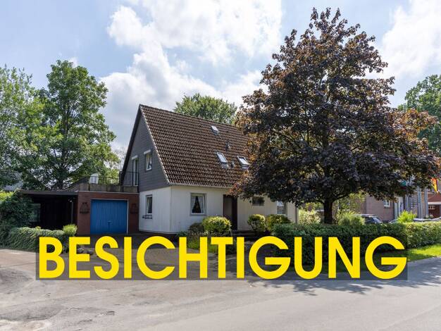 Einfamilienhaus zum Kauf 244.000 € 6 Zimmer 168 m² 792 m² Grundstück Ristedt Syke 28857