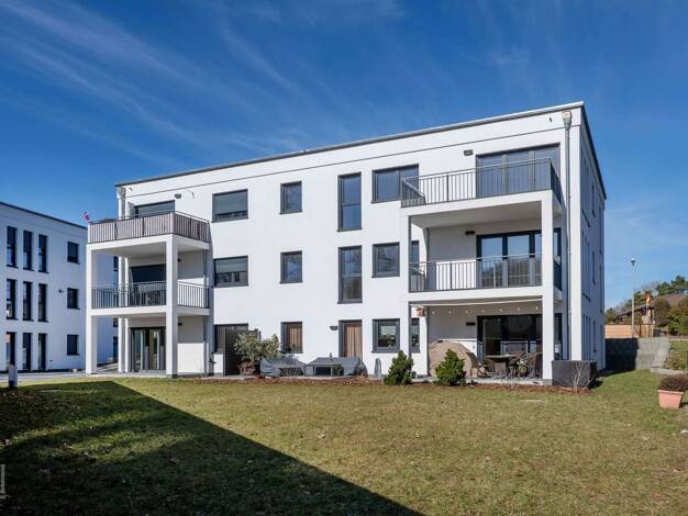 Wohnung zum Kauf - Erstbezug 447.000 € 4 Zimmer 97,2 m² 2. Geschoss Woltersdorf 15569